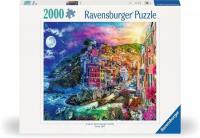 Opakowanie Puzzle 2000 Feria barw w Cinque Terre