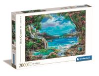 Opakowanie Puzzle 2000 HQ Paradise on earth