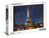 Opakowanie Puzzle 2000 HQ Paris