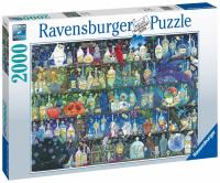 Opakowanie Puzzle 2000 Trucizny i mikstury