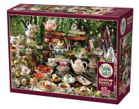 Opakowanie Puzzle 2000 W każdym drzemie odrobina szaleństwa