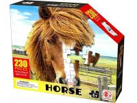 Opakowanie Puzzle 230 - Koń