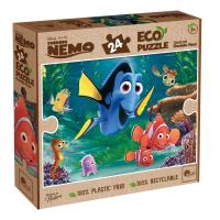Opakowanie Puzzle 24 dwustronne Eko Nemo