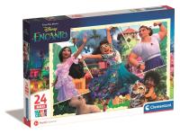 Opakowanie Puzzle 24 Maxi Super Kolor Disney Encanto