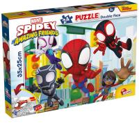 Opakowanie Puzzle 24 Spidey