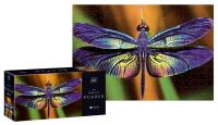 Puzzle 250 Colourful Nature 3 Dragonfly. Wydawca: INTERDRUK. SmakLiter.pl Opakowanie Puzzle 250 Colourful Nature 3 Dragonfly