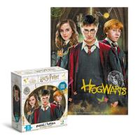 Puzzle 250 Harry Potter i przyjaciele. Wydawca: Dodo. SmakLiter.pl Opakowanie Puzzle 250 Harry Potter i przyjaciele