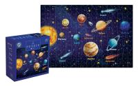 Opakowanie Puzzle 250 Kids 6 Solar System