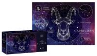 Puzzle 250 Zodiac Signs 10 Capricorn. Wydawca: INTERDRUK. SmakLiter.pl Opakowanie Puzzle 250 Zodiac Signs 10 Capricorn