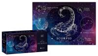 Puzzle 250 Zodiac Signs 8 Scorpio. Wydawca: INTERDRUK. SmakLiter.pl Opakowanie Puzzle 250 Zodiac Signs 8 Scorpio