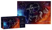Puzzle 250 Zodiac Signs 9 Sagittarius. Wydawca: INTERDRUK. SmakLiter.pl Opakowanie Puzzle 250 Zodiac Signs 9 Sagittarius