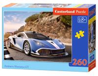 Puzzle 260 Arrinera Hussarya GT. Wydawca: Castorland. SmakLiter.pl Opakowanie Puzzle 260 Arrinera Hussarya GT