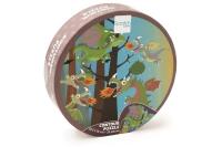 Puzzle 29 konturowe Smoki. Wydawca: Scratch. SmakLiter.pl Opakowanie Puzzle 29 konturowe Smoki