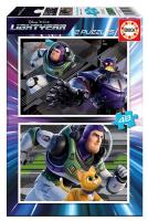Puzzle 2x48 Buzz Astral G3. Wydawca: Educa. SmakLiter.pl Opakowanie Puzzle 2x48 Buzz Astral G3