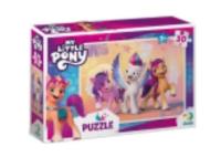 Puzzle 30 My Little Pony. Wydawca: Dodo. SmakLiter.pl Opakowanie Puzzle 30 My Little Pony
