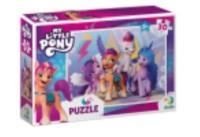 Puzzle 30 My Little Pony. Wydawca: Dodo. SmakLiter.pl Opakowanie Puzzle 30 My Little Pony