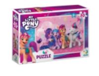 Puzzle 30 My Little Pony. Wydawca: Dodo. SmakLiter.pl Opakowanie Puzzle 30 My Little Pony