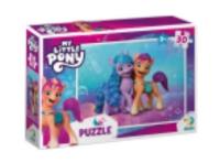 Puzzle 30 My Little Pony. Wydawca: Dodo. SmakLiter.pl Opakowanie Puzzle 30 My Little Pony