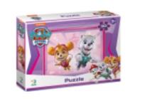 Puzzle 30 Paw Patrol. Wydawca: Dodo. SmakLiter.pl Opakowanie Puzzle 30 Paw Patrol