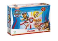 Puzzle 30 Paw Patrol. Wydawca: Dodo. SmakLiter.pl Opakowanie Puzzle 30 Paw Patrol