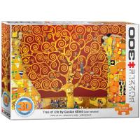 Puzzle 300 3D Tree of Life by Klimt 6331-6059. Wydawca: Eurographics. SmakLiter.pl Opakowanie Puzzle 300 3D Tree of Life by Klimt 6331-6059
