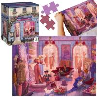 Puzzle 300 Atelier. Wydawca: Dodo. SmakLiter.pl Opakowanie Puzzle 300 Atelier