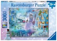 Puzzle 300 Boże Narodzenie. Wydawca: Ravensburger. SmakLiter.pl Opakowanie Puzzle 300 Boże Narodzenie