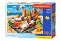 Puzzle 300 el. B-030460 Summer Vibes. Wydawca: Castorland. SmakLiter.pl Opakowanie Puzzle 300 el. B-030460 Summer Vibes