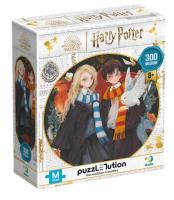 Opakowanie Puzzle 300 Harry Potter. Luna