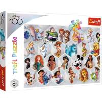 Opakowanie Puzzle 300 Magia Disney