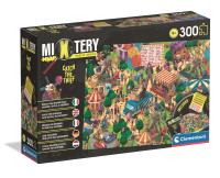 Opakowanie Puzzle 300 Mixtery Catch the Thief