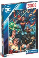 Puzzle 300 Super Dc Comics Justice League. Wydawca: Clementoni. SmakLiter.pl Opakowanie Puzzle 300 Super Dc Comics Justice League