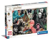 Puzzle 300 Super Harry Potter. Wydawca: Clementoni. SmakLiter.pl Opakowanie Puzzle 300 Super Harry Potter