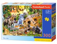 Puzzle 300 The Ark CASTOR. Wydawca: Castorland. SmakLiter.pl Opakowanie Puzzle 300 The Ark CASTOR