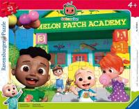 Opakowanie Puzzle 33 w ramce Cocomelon 2