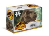 Opakowanie Puzzle 35 mini Jurassic Park