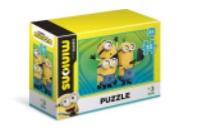 Opakowanie Puzzle 35 mini Minions