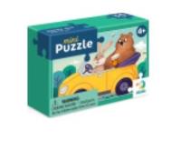 Opakowanie Puzzle 35 mini On a road trip