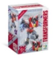 Opakowanie Puzzle 35 mini Transformers