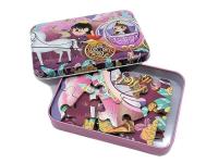 Puzzle 35 w metalowym pudełku. Wydawca: ADAR. SmakLiter.pl Opakowanie Puzzle 35 w metalowym pudełku