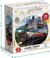 Puzzle 350 Harry Potter. Hogwarts Express. Wydawca: Dodo. SmakLiter.pl Opakowanie Puzzle 350 Harry Potter. Hogwarts Express