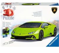 Opakowanie Puzzle 3D 108 Pojazdy: Lamborghini Huracn Evo
