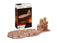 Opakowanie Puzzle 3D 262 Ród Smoka - Królewska Przystań
