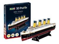Opakowanie Puzzle 3D 30 RMS Titanic