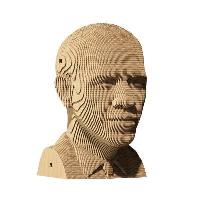 Opakowanie Puzzle 3D Barack Obama Cartonic