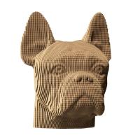 Opakowanie Puzzle 3D Bulldog Cartonic