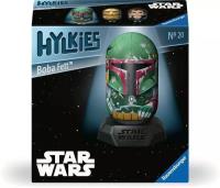 Opakowanie Puzzle 3D Hylkies: Boba Fett