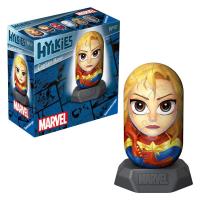 Opakowanie Puzzle 3D Hylkies: Kapitan Marvel