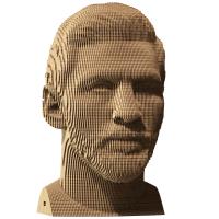 Opakowanie Puzzle 3D kartonowe - Lionel Messi