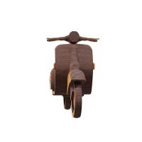 Opakowanie Puzzle 3D kartonowe - Skuter